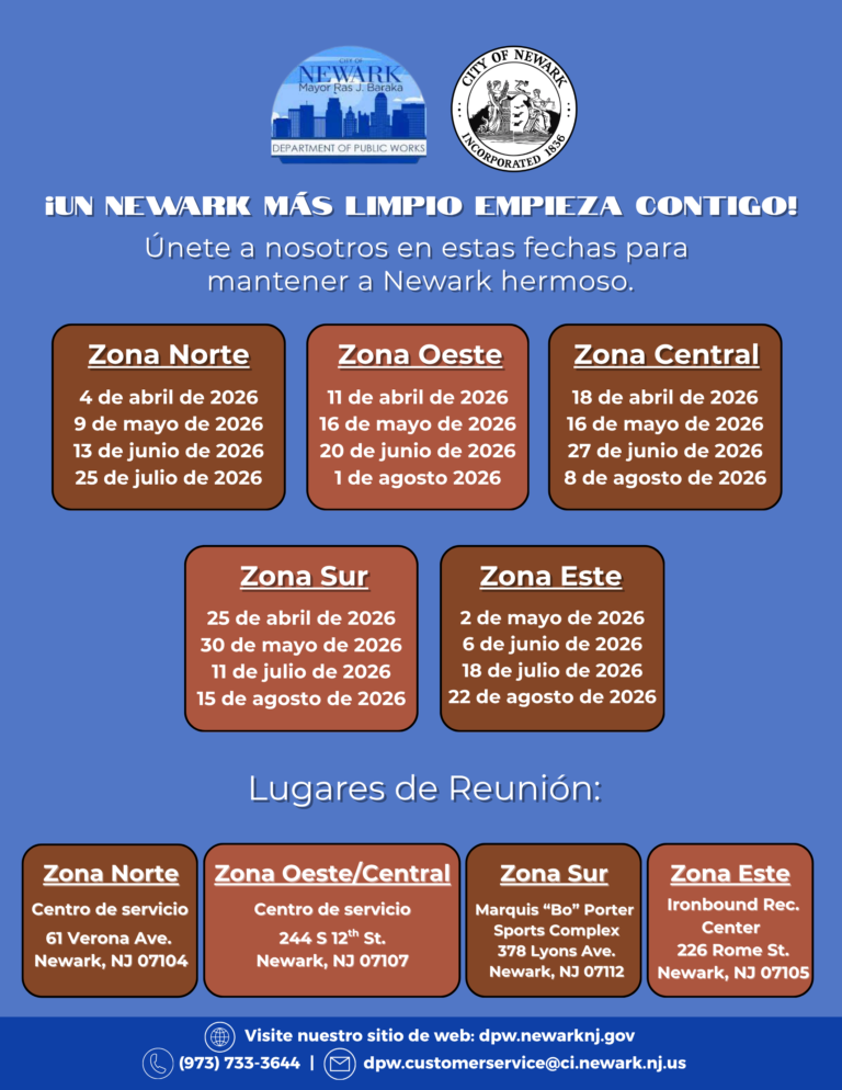 SPAN_Brick City Cleanup NEW LOCATIONS 2026